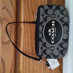 Coach Clutch Handbag